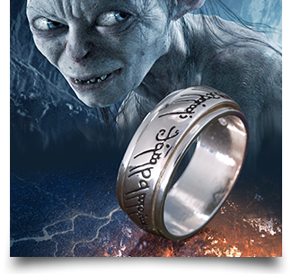 Lord of the Rings Precious Ring