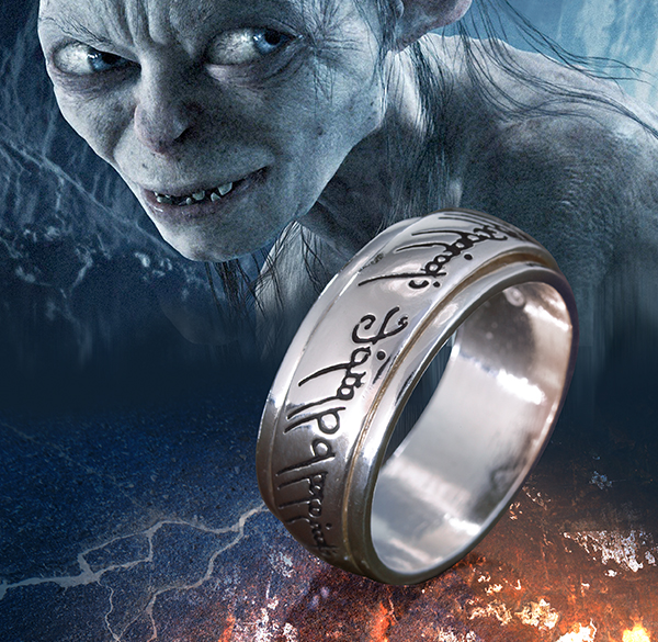 Lord of the Rings Precious Ring