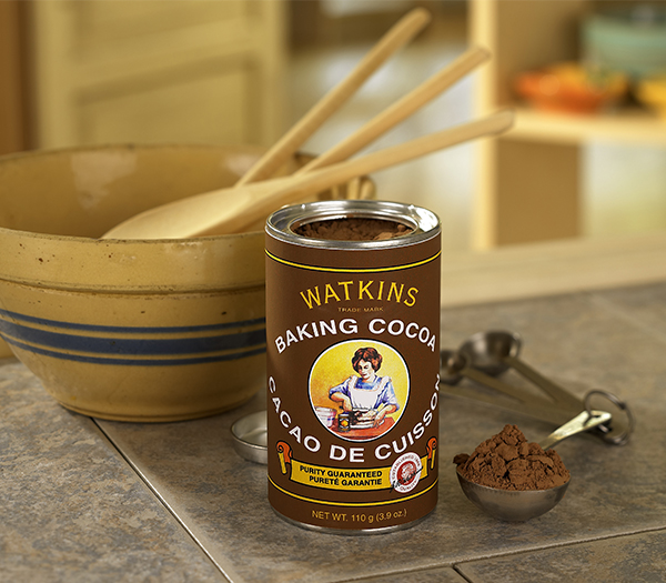 Watkins powder baking cocoa