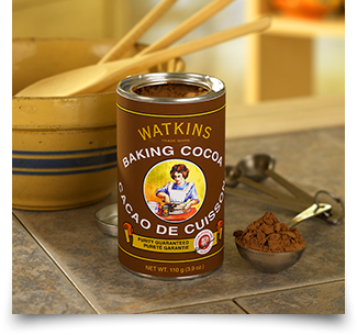 Watkins powder baking cocoa