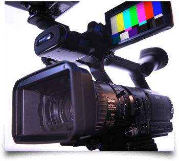 Sony HD 1080i Video Camera