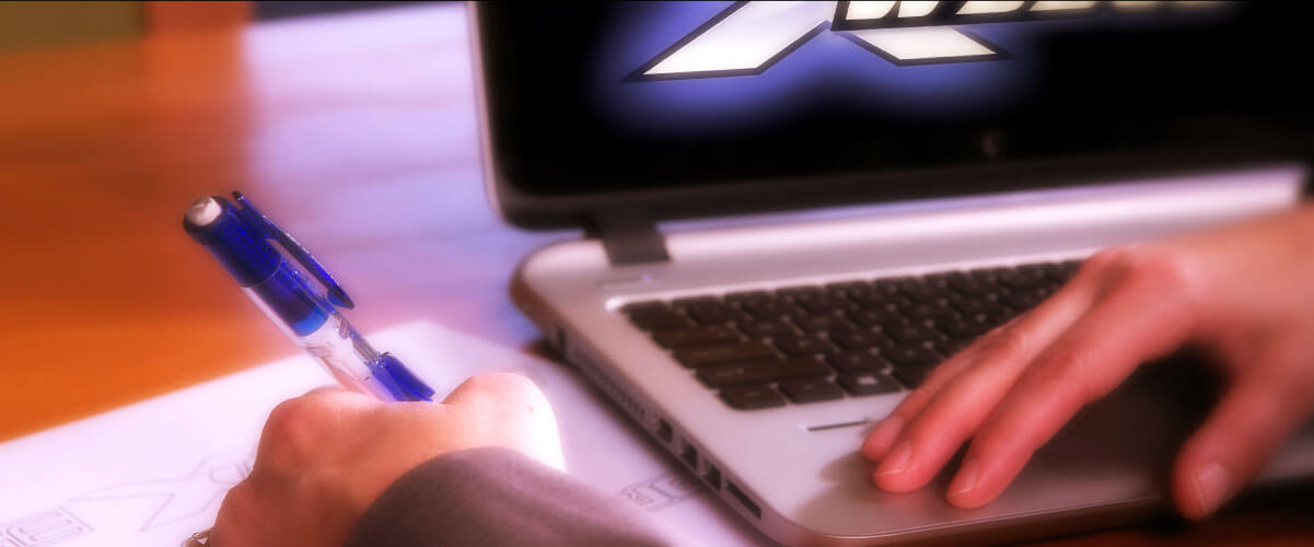 Desktop publishing and logo design