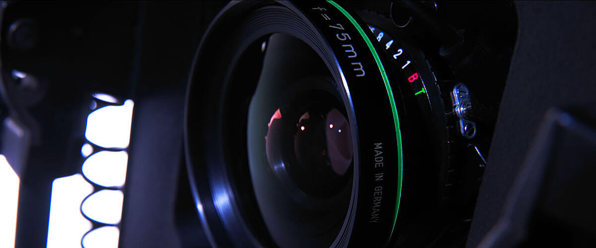 Large Camera Format and Photography