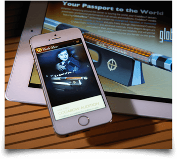 Responsive website design